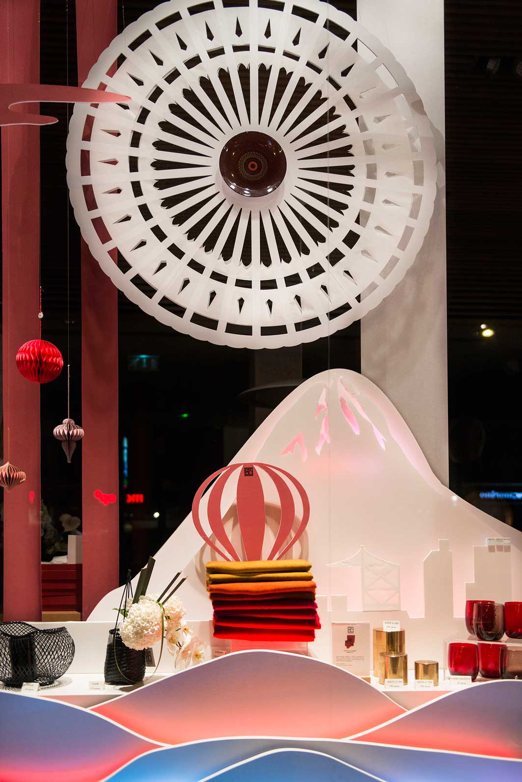 ATO Designs VOYAGE AU FIL DE L’EAU