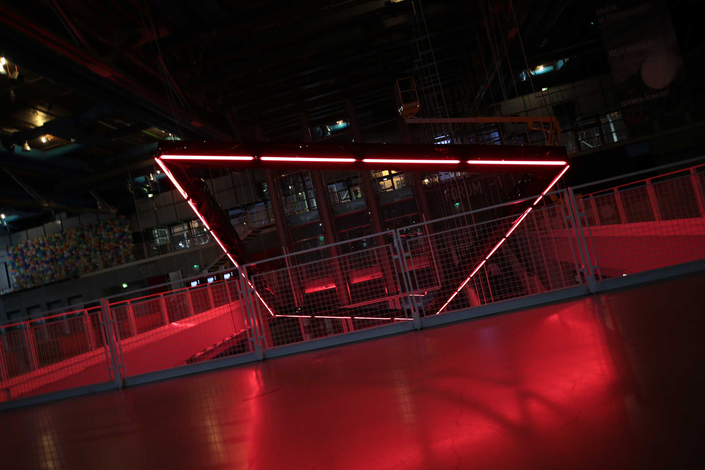 ATO Designs BORDURE ROUGE