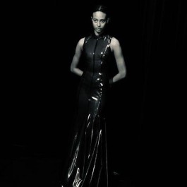 Avellano Spring Summer 2024 runway produced by ATO Designs in Paris